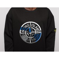 Свитшот Stone Island цвет Черный арт. 41004