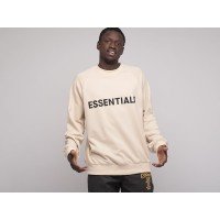 Свитшот FEAR OF GOD Essentials цвет Бежевый арт. 21212