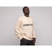 Свитшот FEAR OF GOD Essentials цвет Бежевый арт. 21212