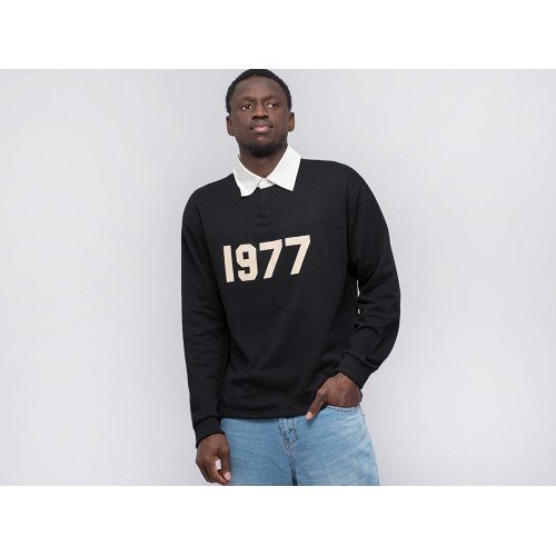 Свитшот FEAR OF GOD Essentials цвет Черный арт. 30216