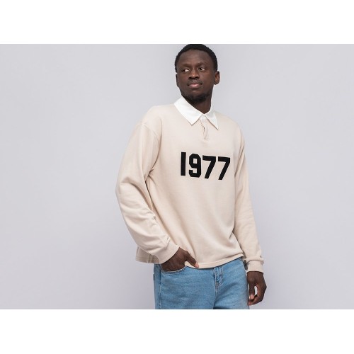 Свитшот FEAR OF GOD Essentials цвет Бежевый арт. 30217