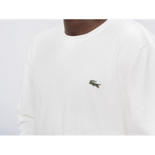 Свитшот LACOSTE цвет Белый арт. 31099