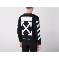 Свитшот OFF-WHITE цвет Черный арт. 15834