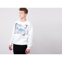 Свитшот OFF-WHITE цвет Белый арт. 17269