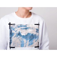 Свитшот OFF-WHITE цвет Белый арт. 17269