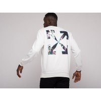 Свитшот OFF-WHITE цвет Белый арт. 21333