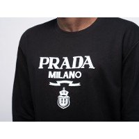 Свитшот PRADA цвет Черный арт. 31521