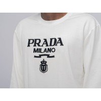 Свитшот PRADA цвет Белый арт. 31522