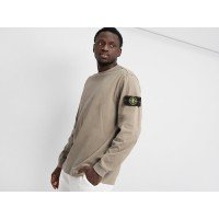 Свитшот Stone Island цвет Серый арт. 31847