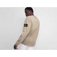 Свитшот Stone Island цвет Серый арт. 31847