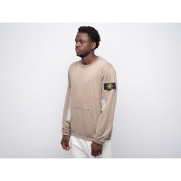 Свитшот Stone Island цвет Серый арт. 37532