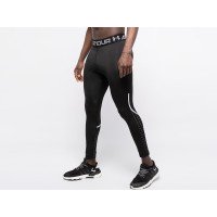 Тайтсы UNDER ARMOUR цвет Черный арт. 34798