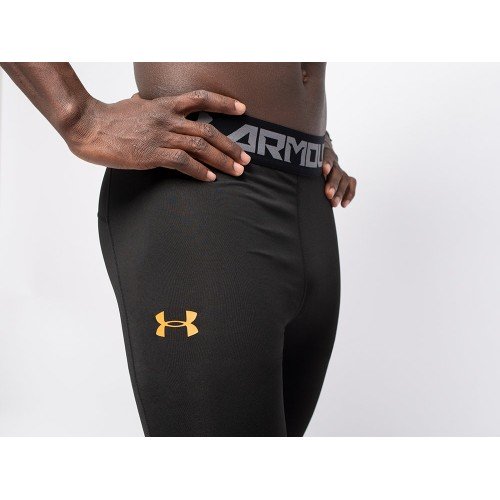 Тайтсы UNDER ARMOUR цвет Черный арт. 34798