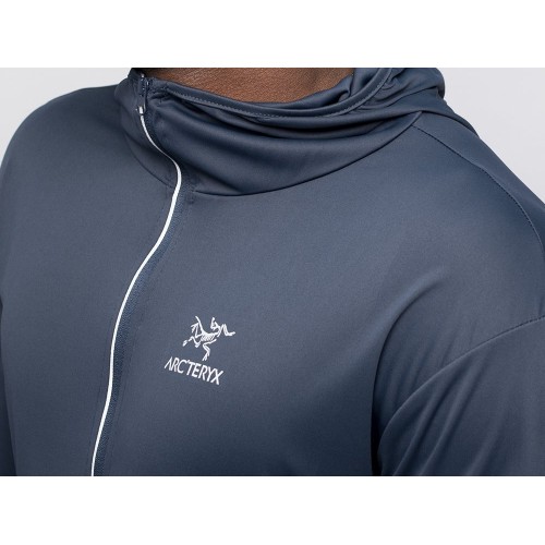 Толстовка Arcteryx цвет Синий арт. 32495