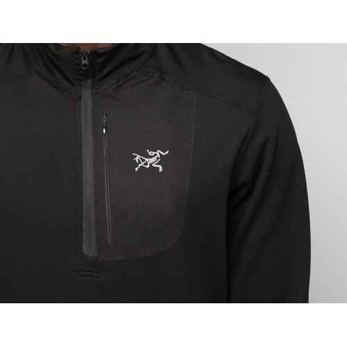 Толстовка Arcteryx цвет Черный арт. 40594