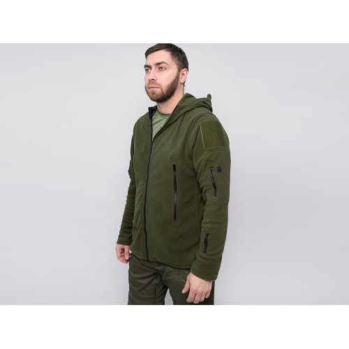 Толстовка тактическая Jacket цвет Зеленый арт. 33107