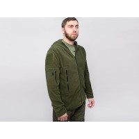 Толстовка тактическая Jacket цвет Зеленый арт. 33107