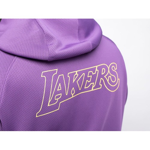 Толстовка Los Angeles Lakers цвет Фиолетовый арт. 34805