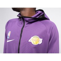 Толстовка Los Angeles Lakers цвет Фиолетовый арт. 34805