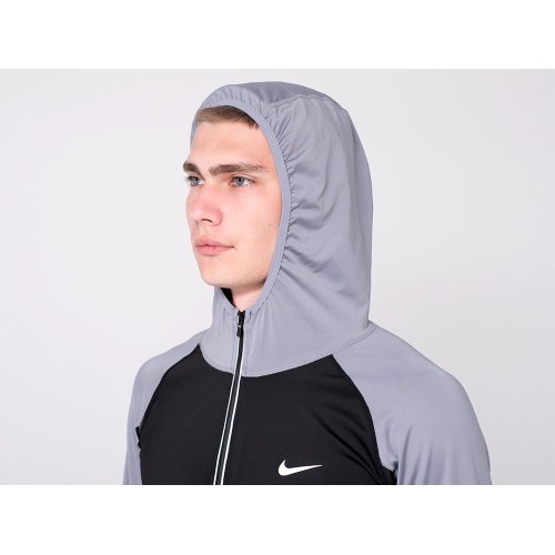 Толстовка NIKE цвет черный/серый арт. 14553