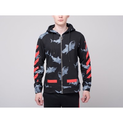 Толстовка OFF-WHITE цвет Черный арт. 14932