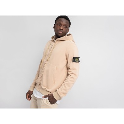 Толстовка Stone Island цвет Серый арт. 31861