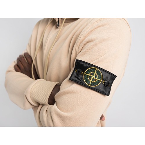 Толстовка Stone Island цвет Серый арт. 31861