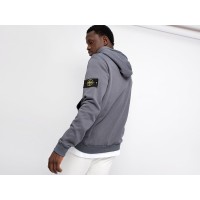 Толстовка Stone Island цвет Фиолетовый арт. 31863