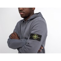 Толстовка Stone Island цвет Фиолетовый арт. 31863