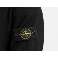 Толстовка Stone Island цвет Черный арт. 32702