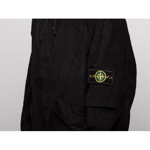 Толстовка Stone Island цвет Черный арт. 41193