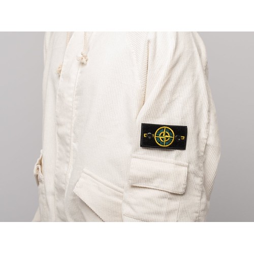 Толстовка Stone Island цвет Белый арт. 41194