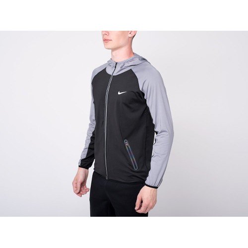 Толстовка NIKE цвет черный/серый арт. 14553