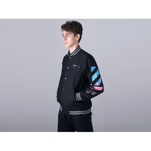 Бомбер OFF-WHITE цвет Разноцветный арт. 12895