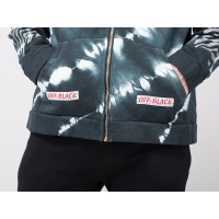 Толстовка OFF-WHITE цвет Зеленый арт. 17264