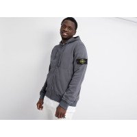 Толстовка Stone Island цвет Фиолетовый арт. 31863