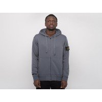 Толстовка Stone Island цвет Серый арт. 41192