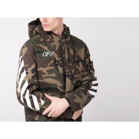 Ветровка OFF-WHITE цвет Камуфляж арт. 16322