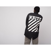 Ветровка OFF-WHITE цвет Черный арт. 21320