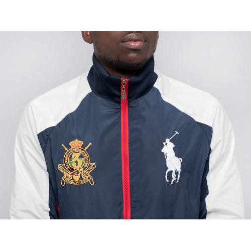 Ветровка Polo Ralph Lauren цвет Синий арт. 29870