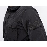 Ветровка Stone Island цвет Черный арт. 37494