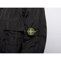 Ветровка Stone Island цвет черный арт. 37535