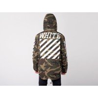 Ветровка OFF-WHITE цвет Камуфляж арт. 16322