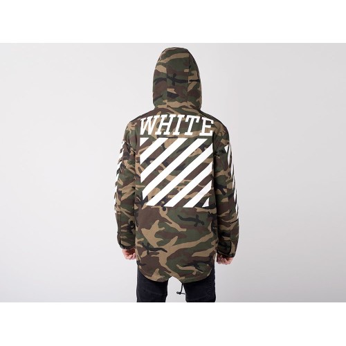 Ветровка OFF-WHITE цвет Камуфляж арт. 16322