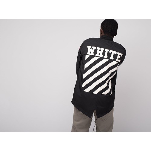 Ветровка OFF-WHITE цвет Черный арт. 21320