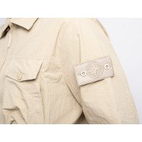 Ветровка Stone Island цвет Белый арт. 37493