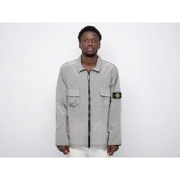 Ветровка Stone Island цвет Серый арт. 37534