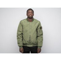 Ветровка Stone Island цвет Серый арт. 40613