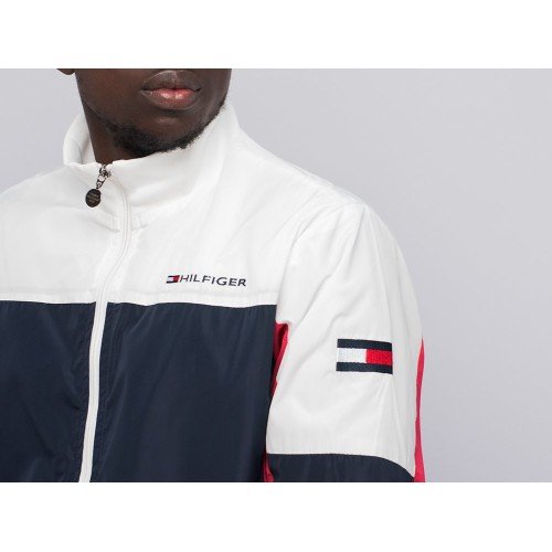 Ветровка TOMMY HILFIGER цвет Разноцветный арт. 29871