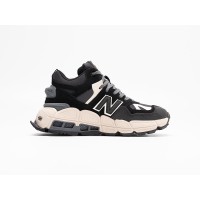 Зимние Кроссовки Salehe Bembury x NEW BALANCE 574 Yurt High цвет Черный арт. 39677